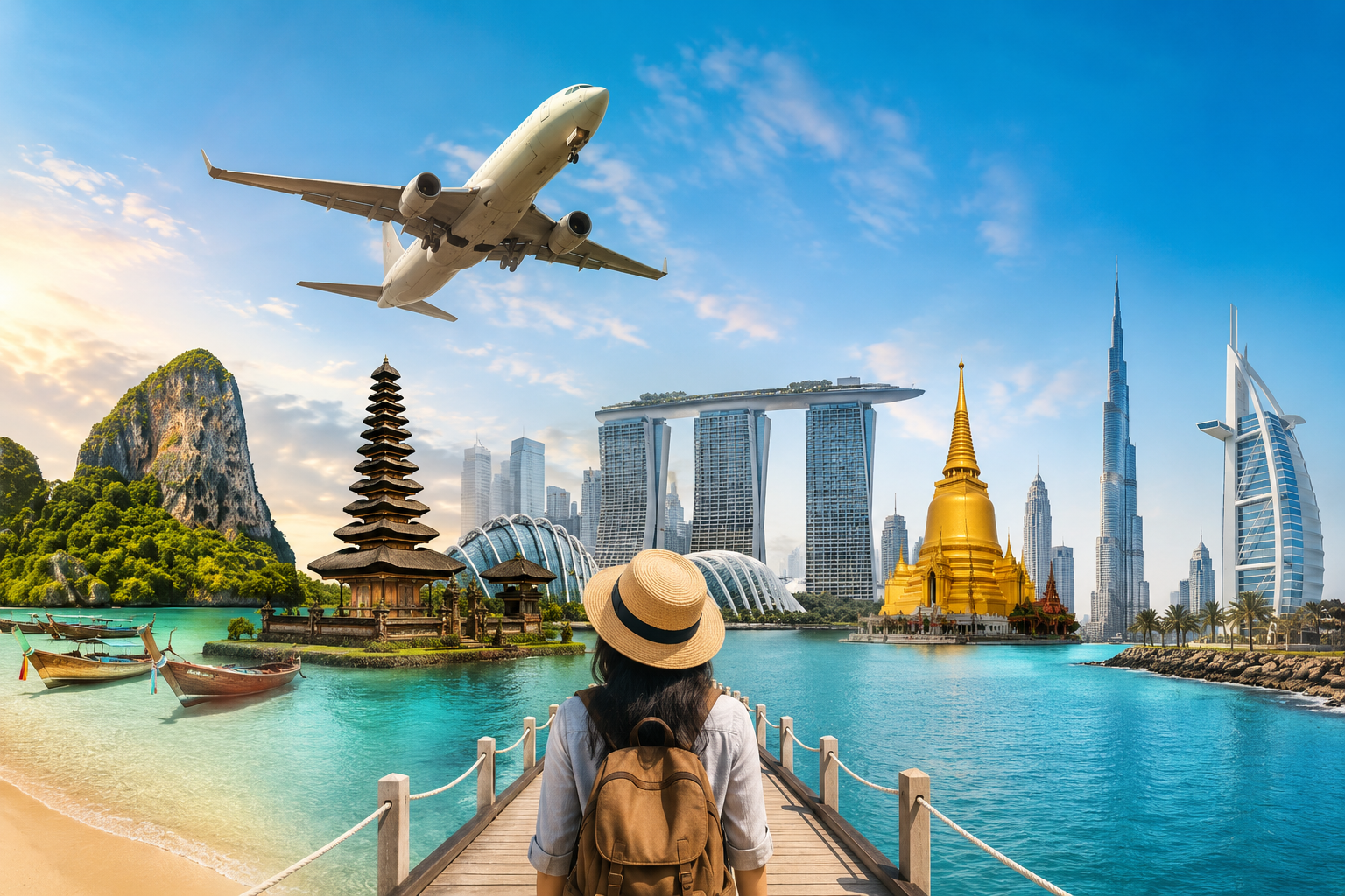 Travel Main Image
