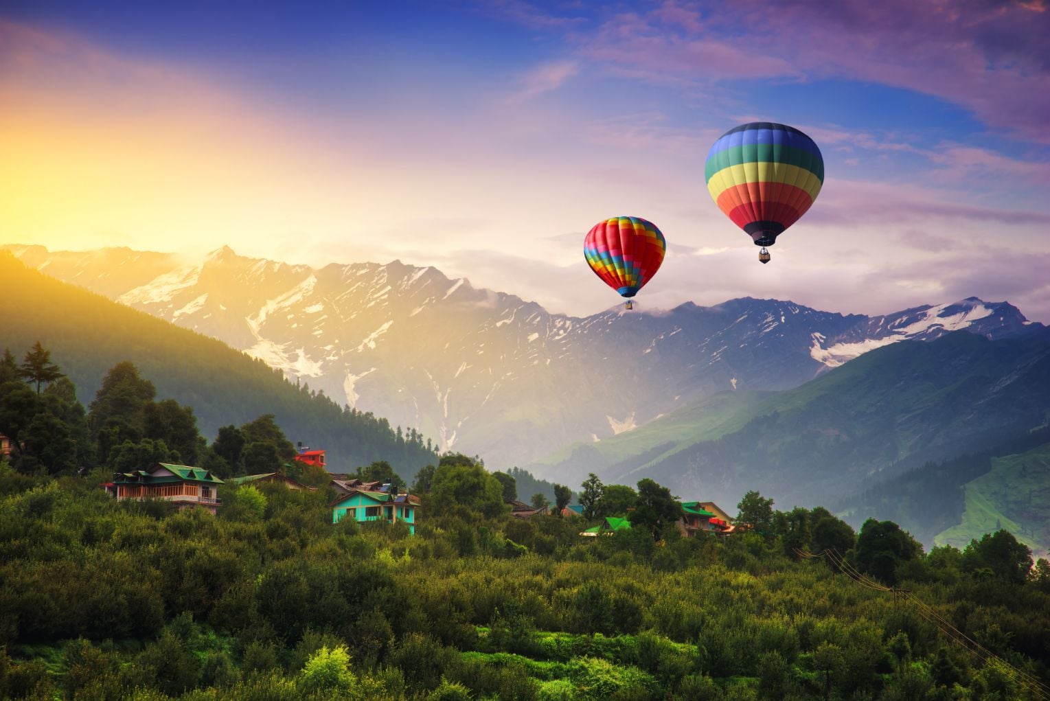Manali Tour